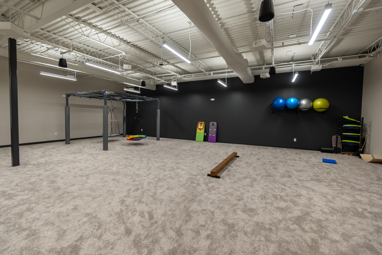 The Infinity pediatric neurological rehabilitation clinic
