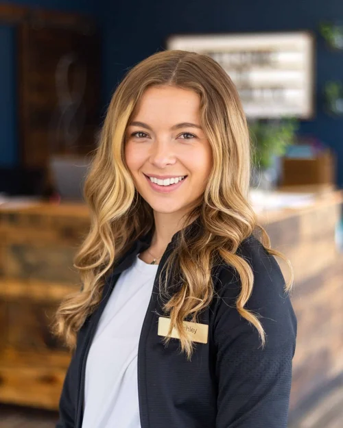 Dr. Ashley Wohlenhaus
